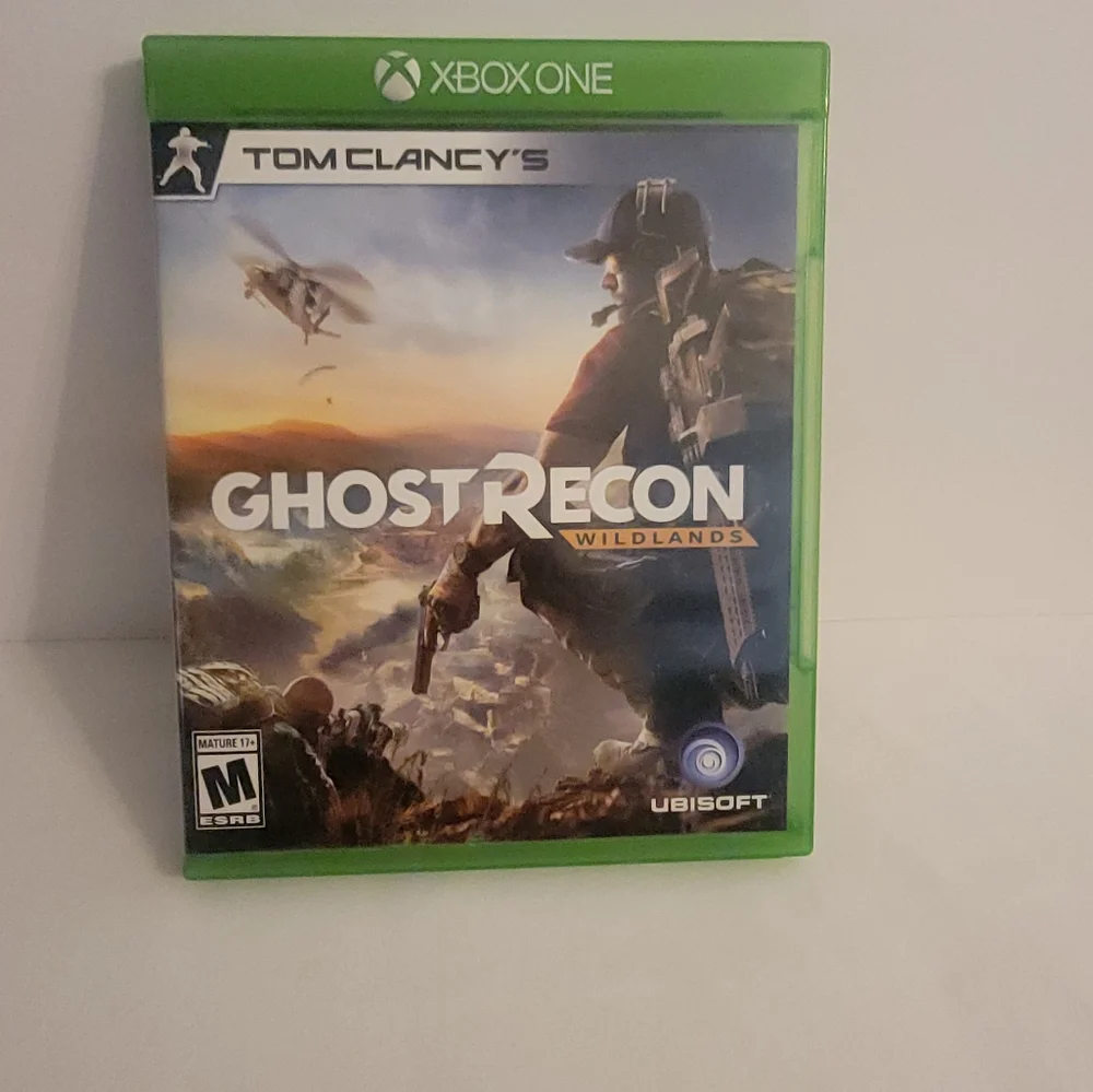 Tom Clancy's Ghost Recon: Wildlands Microsoft Xbox One, TESTED